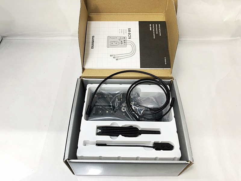 超美品 シマノ SHIMANO SM-EC79 Di2 システムチェッカー System Checker 〇【値下げ】拍卖