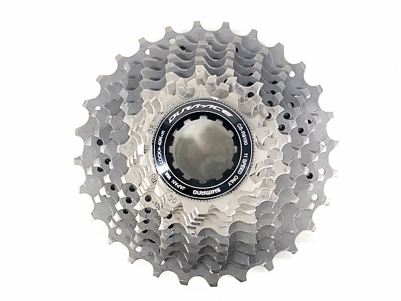 美品 シマノ SHIMANO デュラエース DURA-ACE CS-R9100 11-28T 11s スプロケット 〇【値下げ】拍卖