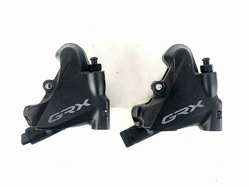 美品 シマノ SHIMANO GRX BR-RX400 油圧DISCブレーキ前後セット 〇【値下げ】拍卖
