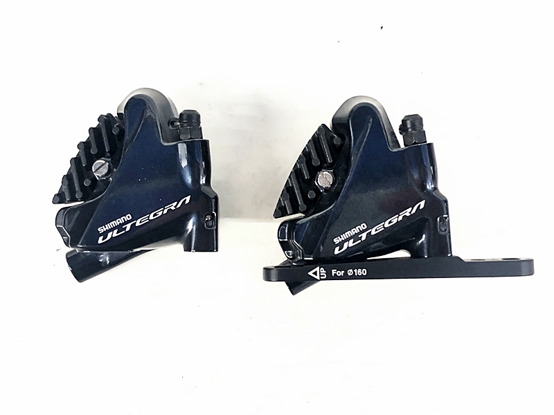 シマノ SHIMANO アルテグラ ULTEGRA BR-R8070 油圧DISCブレーキ前後セット 〇【値下げ】拍卖