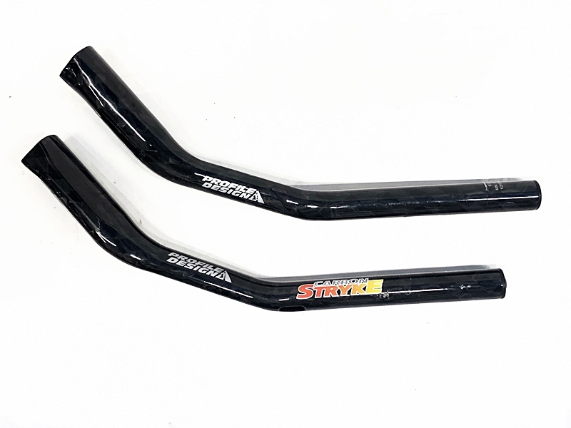 プロファイルデザイン PROFILEDESIGN カーボンストライク CARBON STRYKE 320mm カーボン DHバー、TTハンドル【値下げ】拍卖