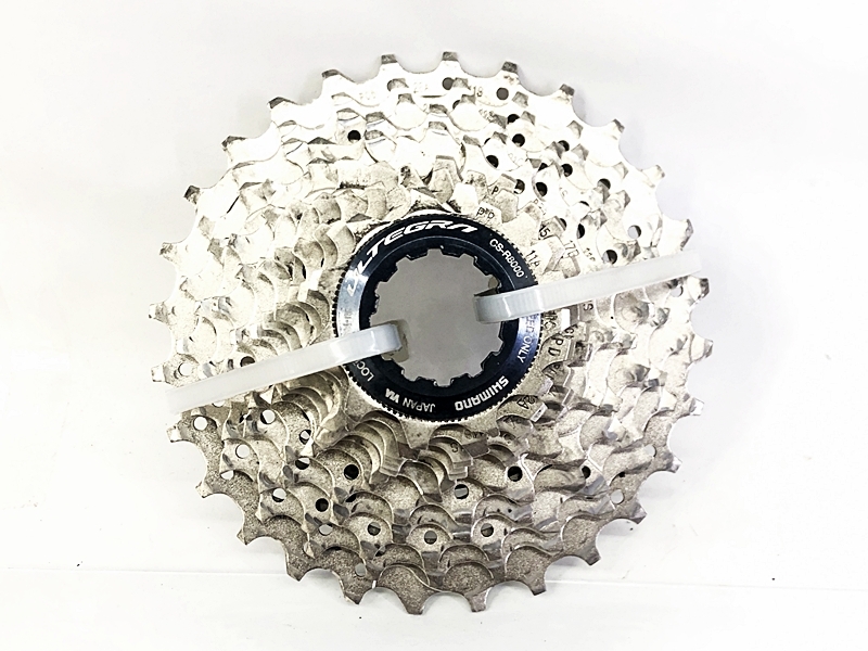 シマノ SHIMANO アルテグラ ULTEGRA CS-R8000 11-28T 11速 スプロケット 〇【値下げ】拍卖