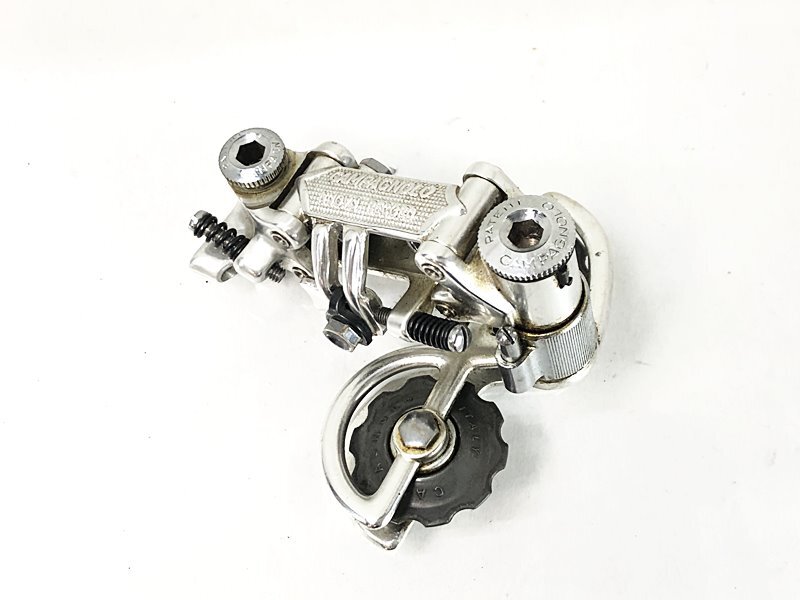カンパニョーロ CAMPAGNOLO ヌーボレコード NUOVO RECORD リアディレイラー【値下げ】拍卖