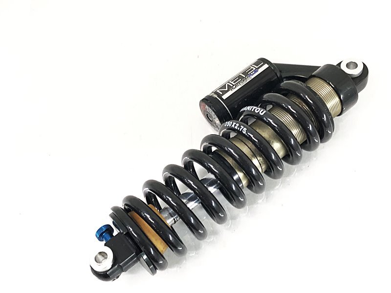 マニトゥ MANITOU リアサスペンション METEL PLATFORM PLUS【値下げ】拍卖