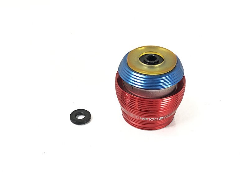 カラープラス COLORPLUS リアサスペンション BROMPTON REAR SASUPANSION【値下げ】拍卖