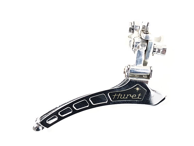 ジャンク ユーレー HURET ジュビリー JUBILEE フロントディレイラー【値下げ】拍卖