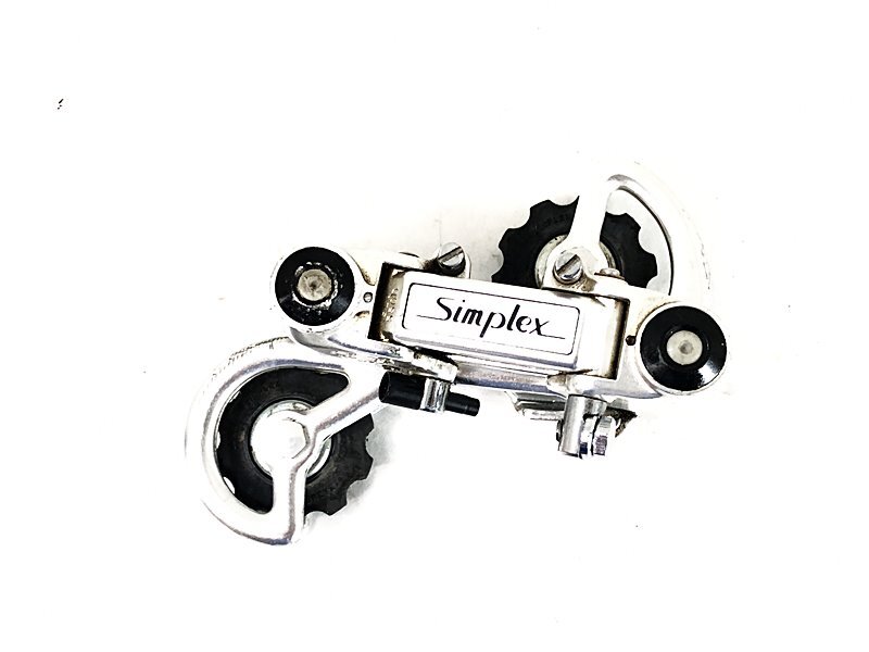 サンプレックス SIMPLEX SLJ 5500T B型 ロングゲージ REAR DERAILLEUR リアディレイラー【値下げ】拍卖
