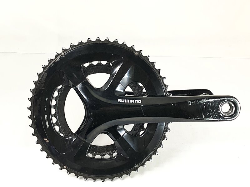 シマノ SHIMNAO 11Sクランク FC-RS510 50-34T/170mm クランクセット 〇【値下げ】拍卖