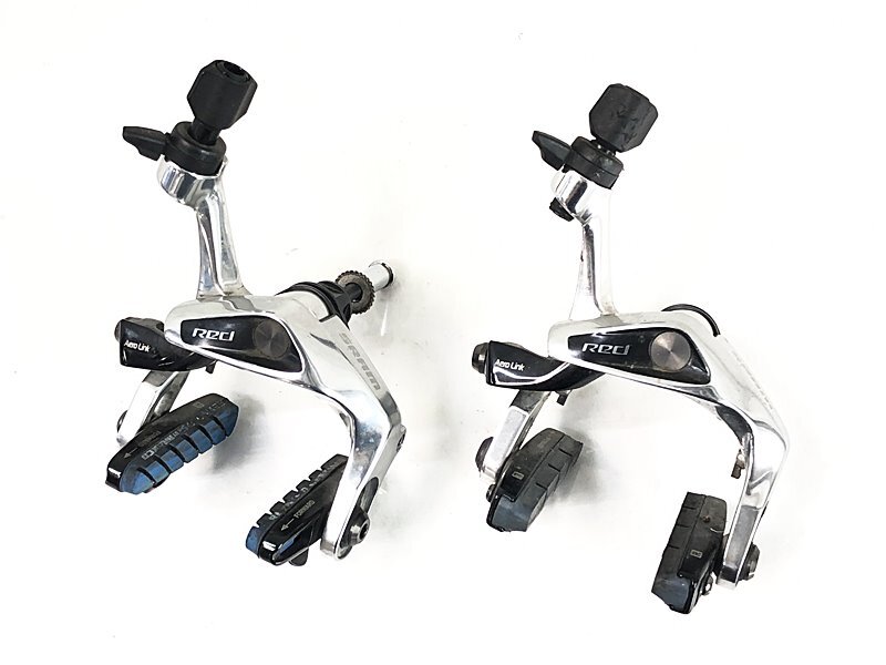 スラム SRAM レッド RED AEROLINK CALIPER BRAKE キャリパーブレーキ前後セット【値下げ】拍卖