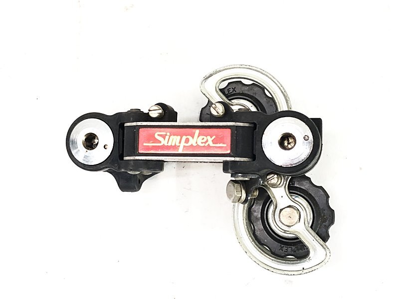 サンプレックス SIMPLEX プレステージ 3型A PRESTIGE リアディレイラー【値下げ】拍卖