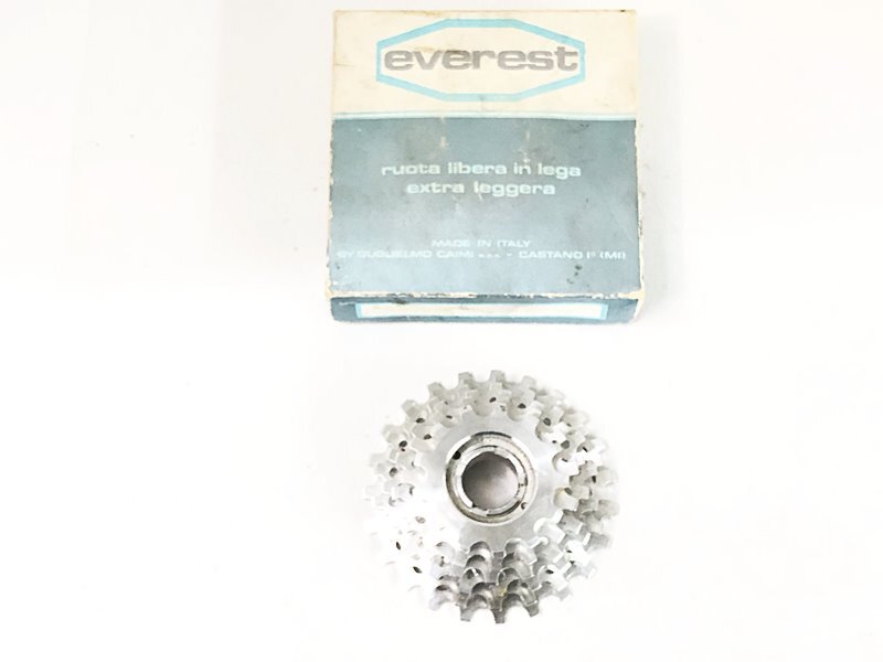 未使用品 エベレスト EVEREST ボスフリー スプロケット 13-23T 6S スプロケット【値下げ】拍卖