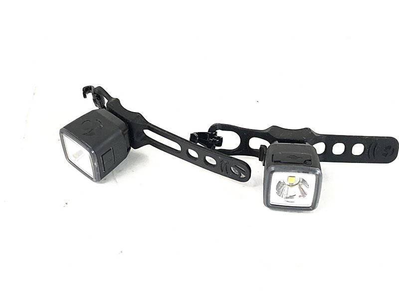 ボントレガー BONTRAGER イオン シティ/フレア R シティ ライトセット ION CITY/FLARE R CITY【値下げ】拍卖