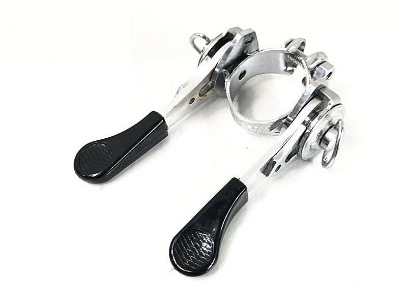 未使用品 ユーレー HURET ジュビリー ダブルレバー JUBILEE 変速レバー シフトレバー【値下げ】拍卖