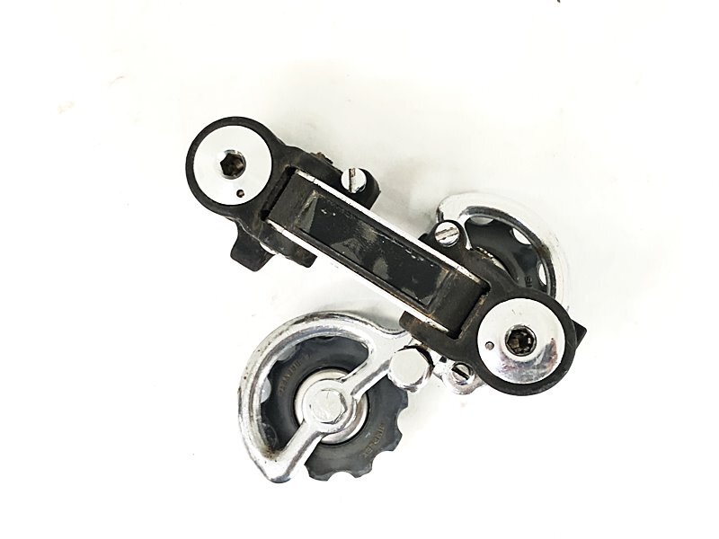 ジャンク サンプレックス SIMPLEX プレステージ 2型H PRESTIGE リアディレイラー【値下げ】拍卖