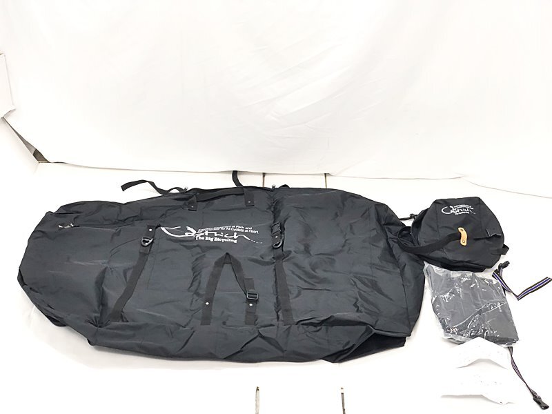 未使用品 オーストリッチ OSTRICH アレックス・モールトン用輪行袋 ALEX MOULTON CARRING BAG【値下げ】拍卖