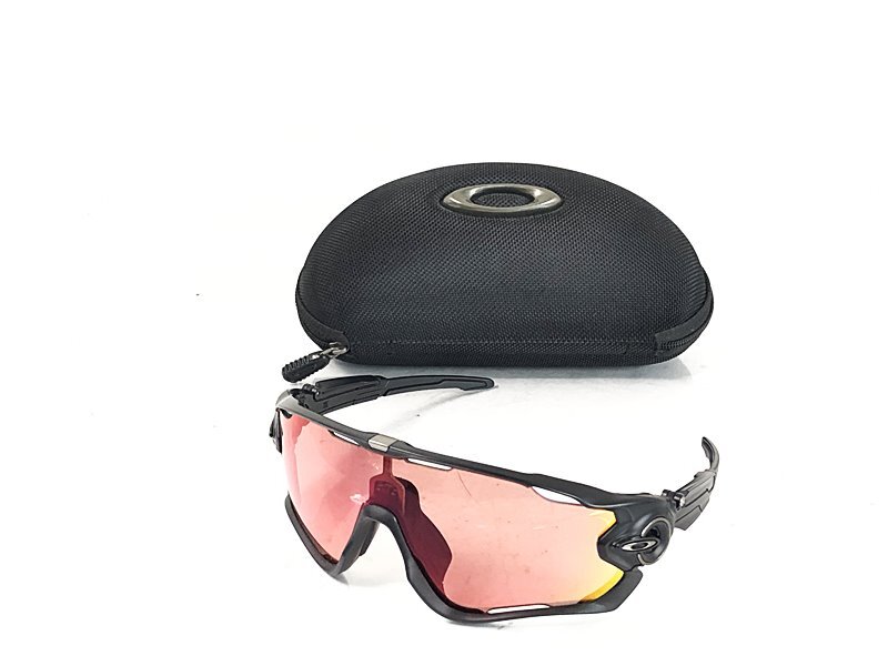 オークリー OAKLEY ジョウブレイカー JAW BREAKER PRIZM レギュラーフィット BLACK サングラス【値下げ】拍卖