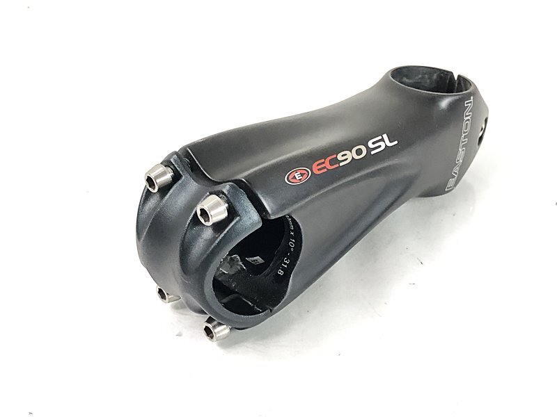 イーストン EASTON イーシー90 SL EC90 SL 100mm/10°/31.8mm/OS ステム カーボン拍卖