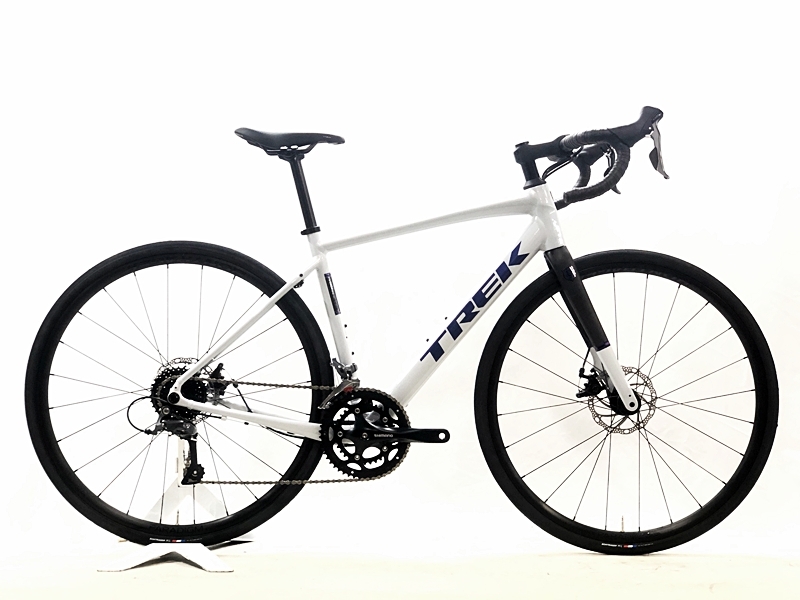 未走行品 トレック TREK ドマーネ DOMANE AL2 Gen4 CLARIS 2025年 ロードバイク 52サイズ グレー ☆拍卖