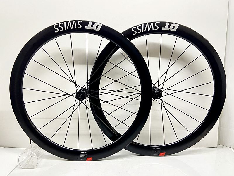 訳アリ DTスイス DT SWISS ARC 1100 DICUT DB 50 ホイールセット シマノフリー 11速 DISC チューブレスレディ カーボン拍卖