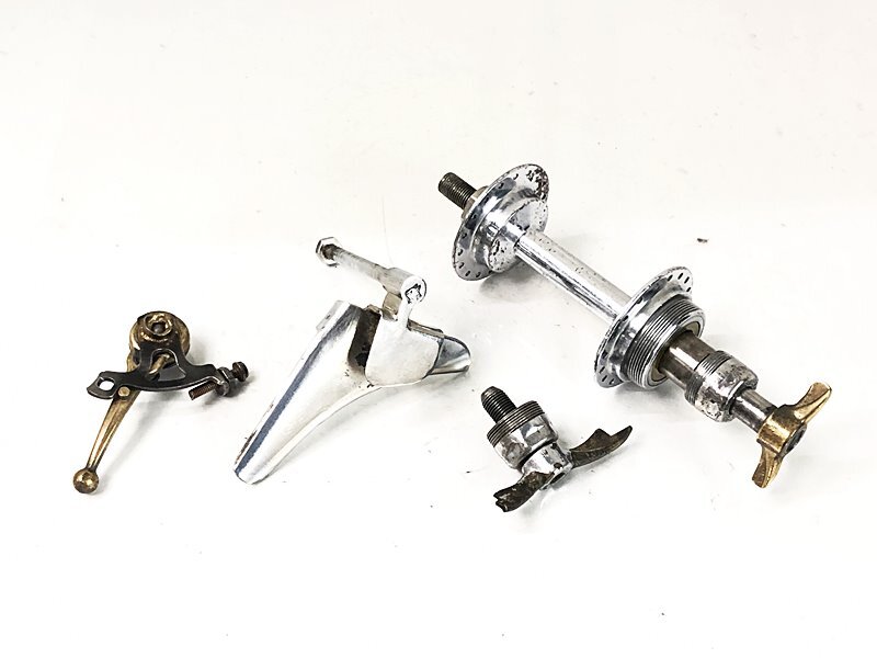 ジャンク オスギア OSGEAR スーパーチャンピオン SUPER CHAMPION 36H/114mm拍卖