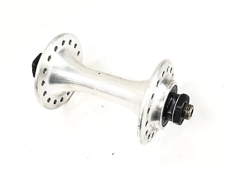 訳アリ カンパニョーロ CAMPAGNOLO ヴィクトリー フロントハブのみ VICTORY FRONT HUB 32H/100mm/9mmQR拍卖