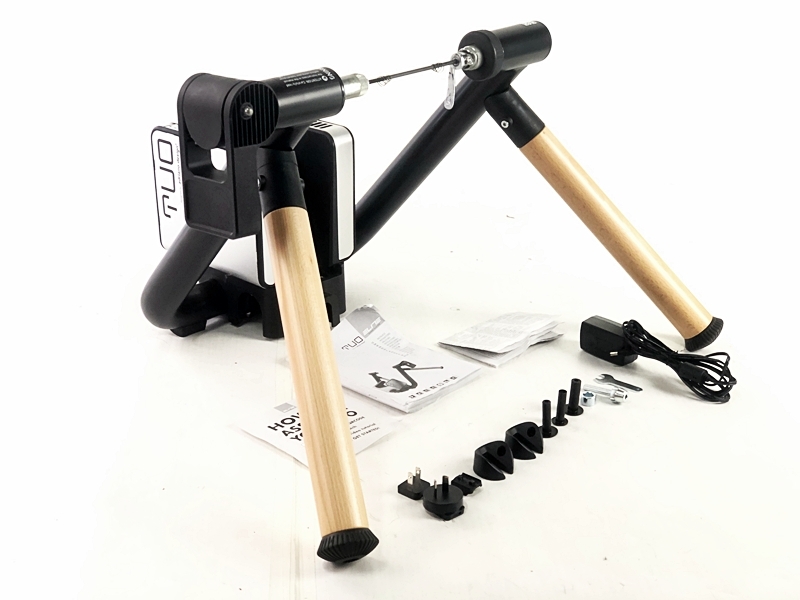 エリート ELITE トゥオ TUO タイヤドライブ式 ローラー台 スマートトレーナー拍卖