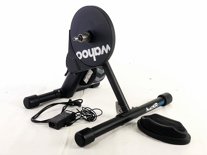 ワフー Wahoo キッカーコア KICKR CORE シマノフリー ダイレクトドライブ式 スマートトレーナー拍卖