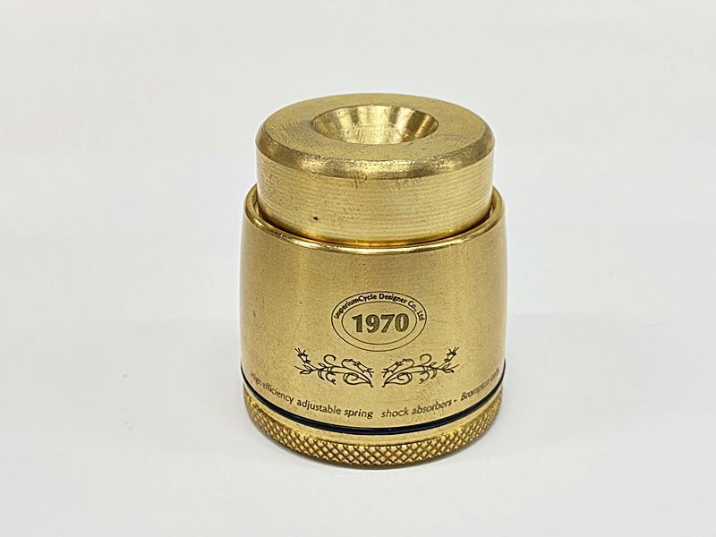 マルチエス Multi-S リアサスペンション Rear Suspensions 真鍮製 ブロンプトン用リアサスペンション拍卖