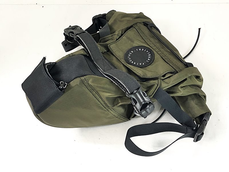 フェアウェザー FAIRWEATHER シートバッグ SEAT BAG拍卖