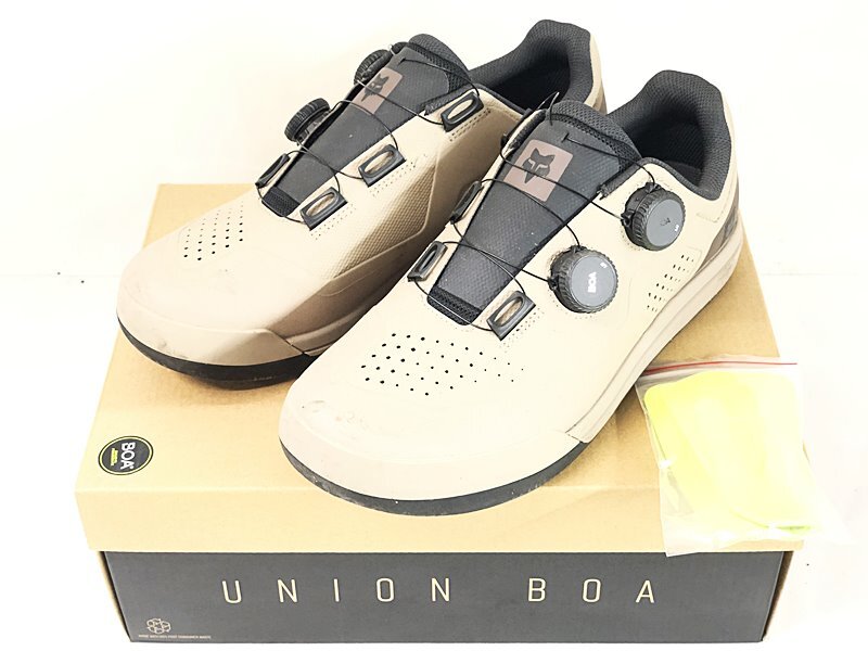 フォックス FOX SPDシューズ ユニオン ボア UNION BOA EU42/27.1cm拍卖