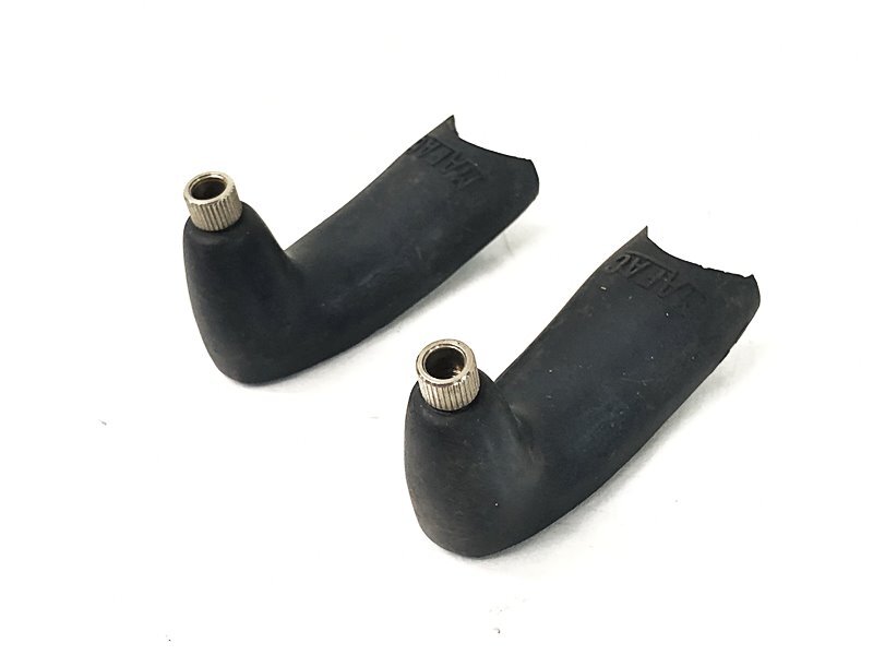 未使用品 マファック MAFAC ハーフパッドブラケットカバー HALF PAD BRACKET COVER拍卖