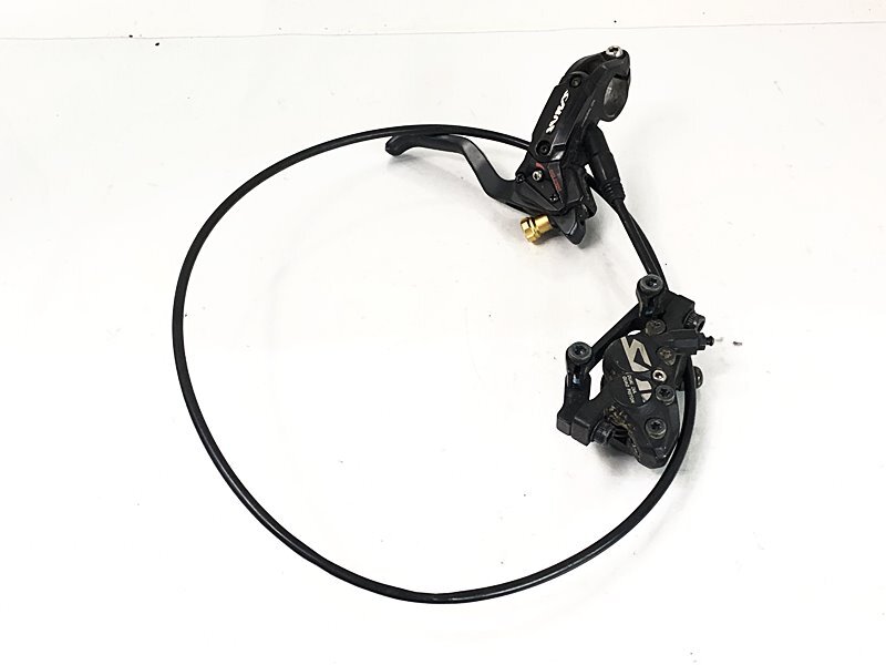 シマノ SHIMANO SLX ブレーキキャリパー/レバーセット BL-M810/BR-M810 油圧DISC 〇拍卖