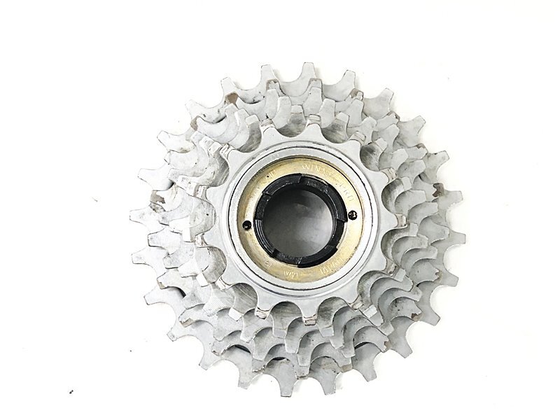 サンツアー SUNTOUR ウィナープロ ボスフリー 6速 WINNER PRO 6S BOSS FREE 6S 13-24T スプロケット拍卖