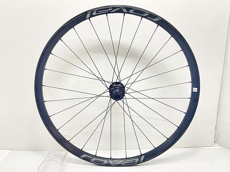 ロヴァール ROVAL トラバース TRAVERSE リアホイールのみ XD 10速 DISC チューブレスレディ アルミ拍卖