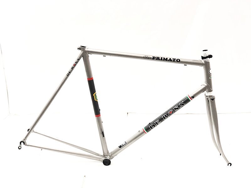 デ・ローザ DE ROSA ネオプリマート NEO PRIMATO 2019 フレームセット SLIVER 56サイズ拍卖