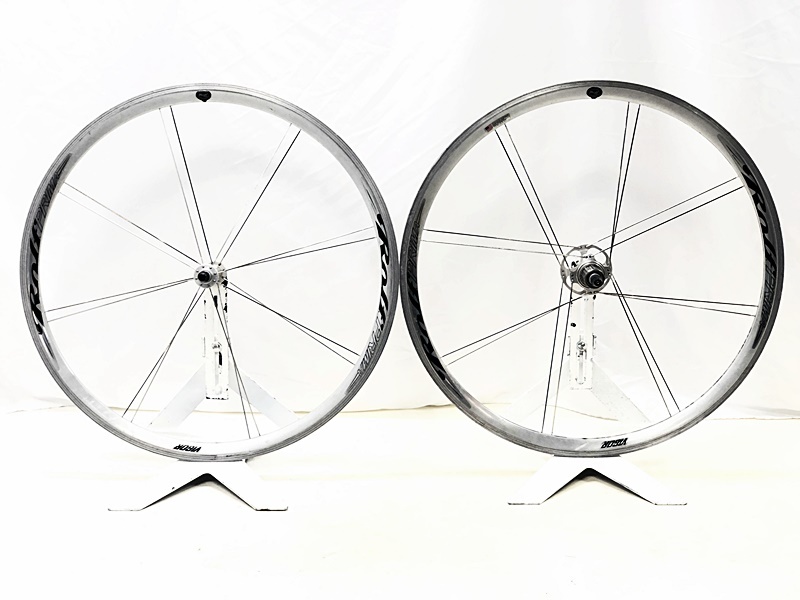 ロルフ プリマ ROLF PRIMA ヴィガー VIGOR ホイールセット シマノフリー 10速 リムブレーキ クリンチャー アルミ拍卖