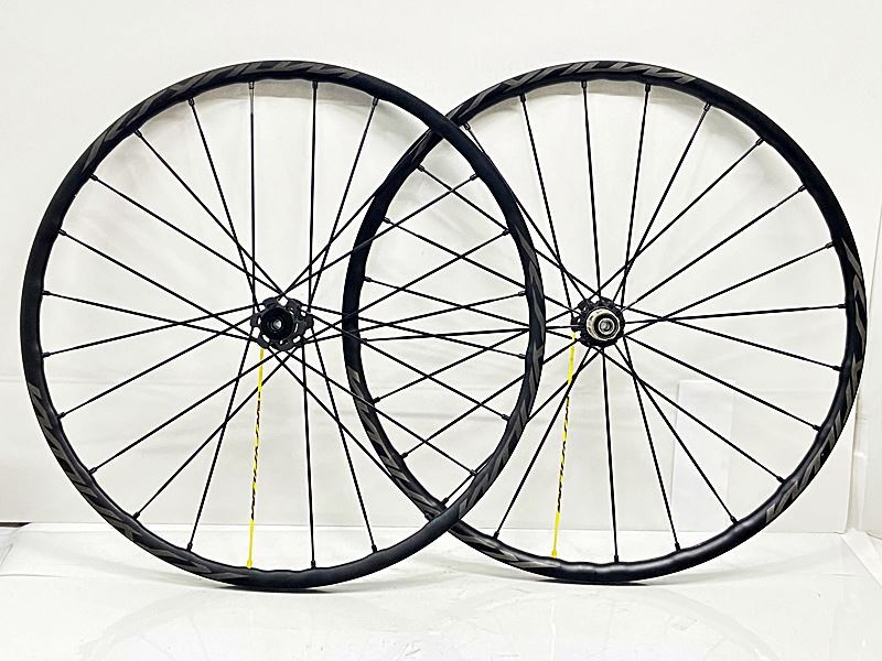 マビック キシリウム KSYRIUM PRO UST DB ホイールセット シマノフリー 11速 DISC UST アルミ拍卖