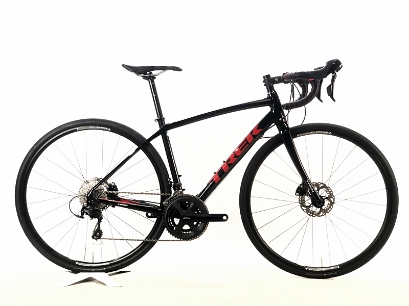 トレック TREK ドマーネ DOMANE ALR 5 DISC 105 2017年 ロードバイク 50サイズ ブラックパール拍卖