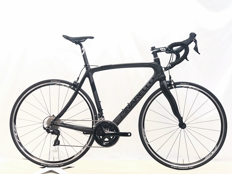 美品 ピナレロ PINARELLO アングリル ANGLIRU SHIMANO 105 R7000 2020年 カーボンロードバイク 535サイズ ブラック拍卖