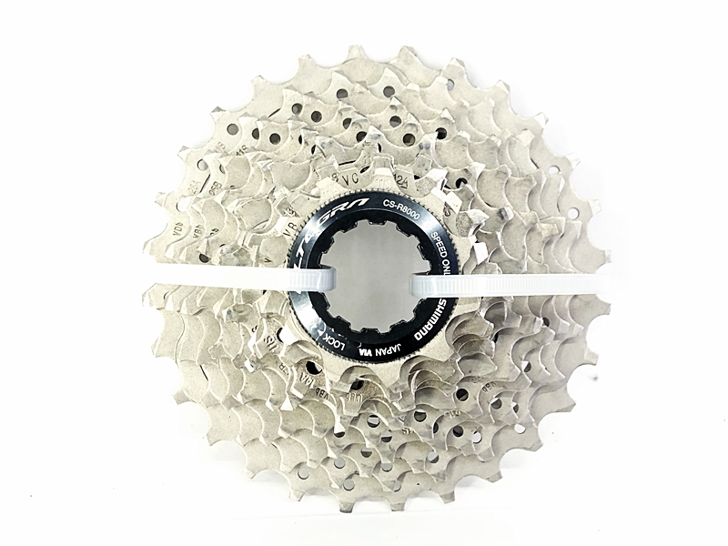 シマノ SHIMANO アルテグラ ULTEGRA CS-R8000 11-28T 11速 スプロケット 〇拍卖