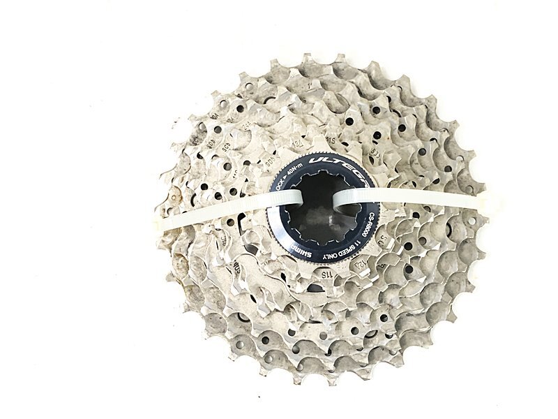 シマノ SHIMANO アルテグラ ULTEGRA CS-R8000 11-30T スプロケット 〇拍卖