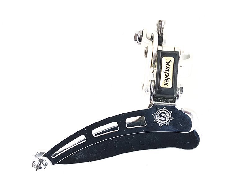 未使用品 サンプレックス SIMPLEX LJ A523 B型 フロントディレイラー拍卖