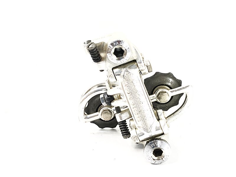 カンパニョーロ CAMPAGNOLO ヌーボレコード NUOVO RECORD 5S リアディレイラー拍卖