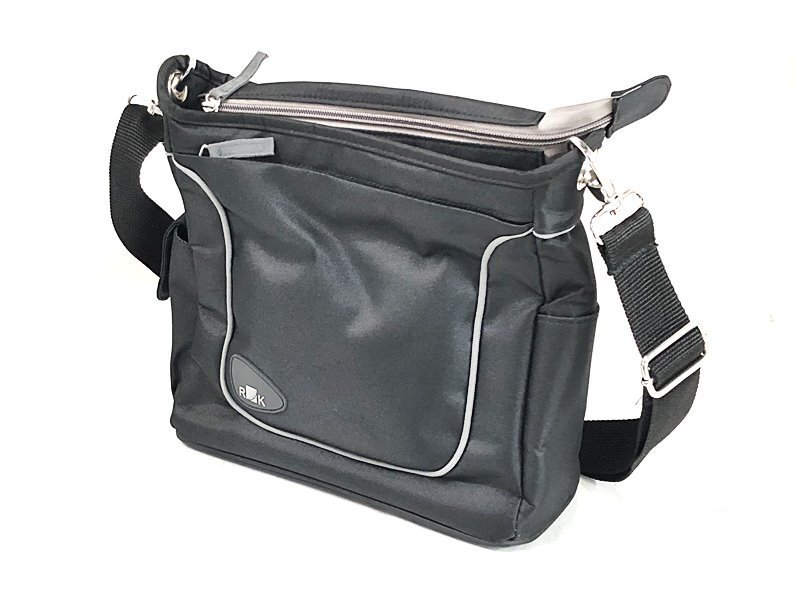 リクセンカウル RIXEN&KAUL フロントバッグ FRONT BAG拍卖