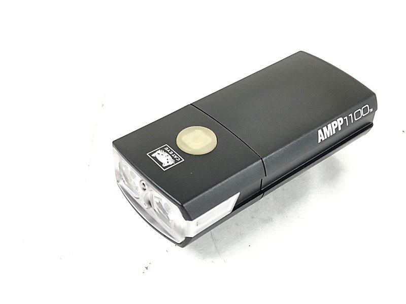 キャットアイ CATEYE アンプ1100 フロントライト AMPP1100 FRONT LIGHT拍卖