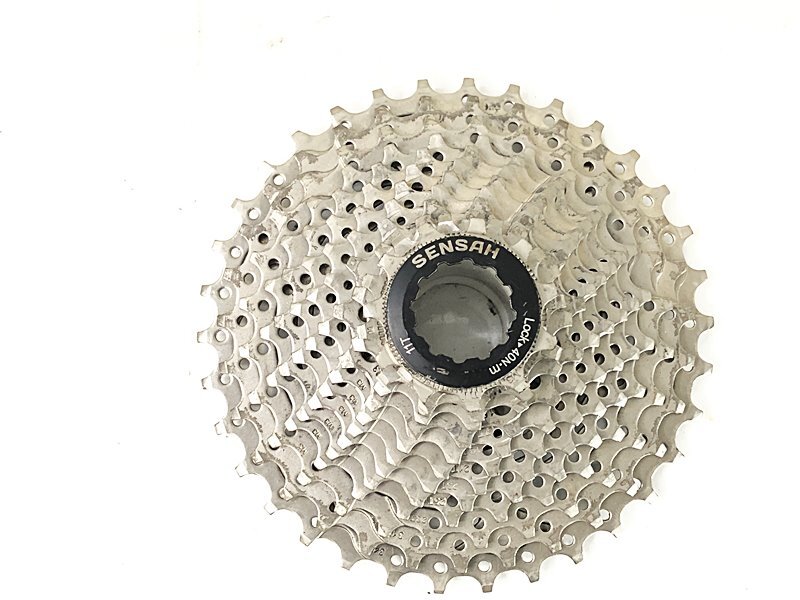センサー SENSAH エンパイヤプロ EMPIRE PRO 12S 11-34T スプロケット拍卖