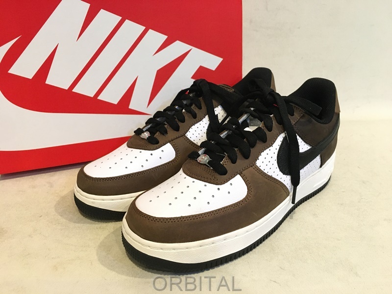 二子玉) 未使用 Nike Air Force 1 Low Retro Escape ナイキ エアフォース 1 ロー エスケープ HJ4323-100 27.5cm拍卖