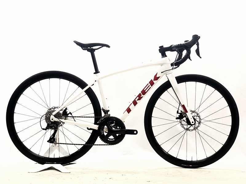 トレック TREK ドマーネ DOMANE AL 3 SORA 2021年 ロードバイク 49サイズ トレックホワイト拍卖