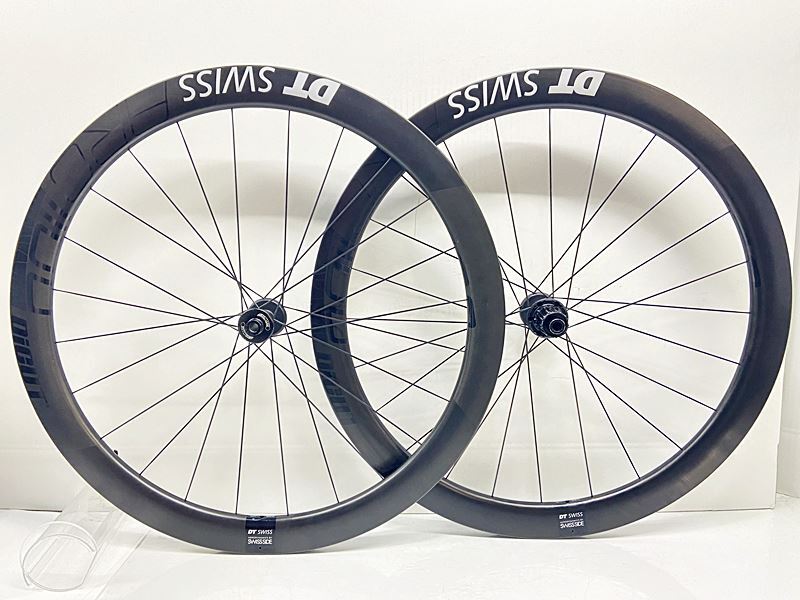 DTスイス DT SWISS ARC 1100 ホイールセット シマノ 11速 DISC チューブレスレディ カーボン拍卖