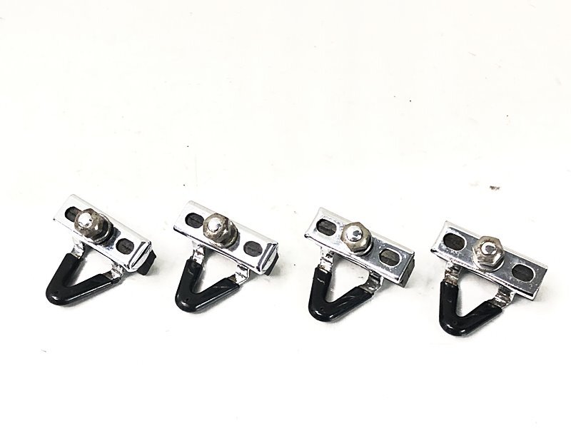 未使用品 カンパニョーロ CAMPAGNOLO ヴィンテージ ブレーキシュー VINTAGE BRAKE SHOE拍卖